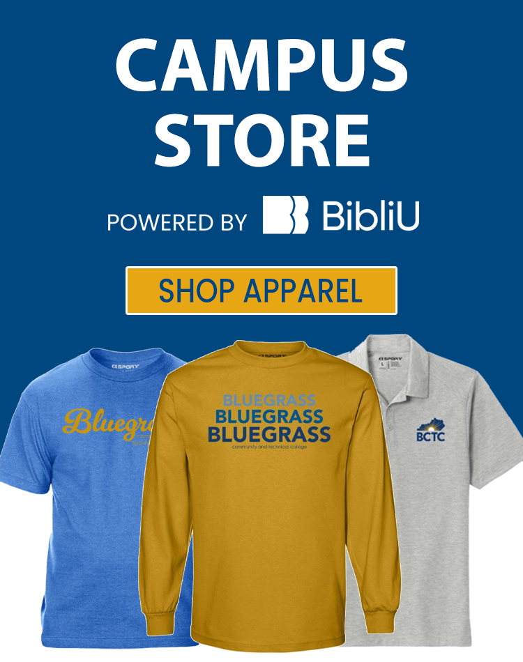Campus Store: Powered by BibliU. Shop Apparel Here