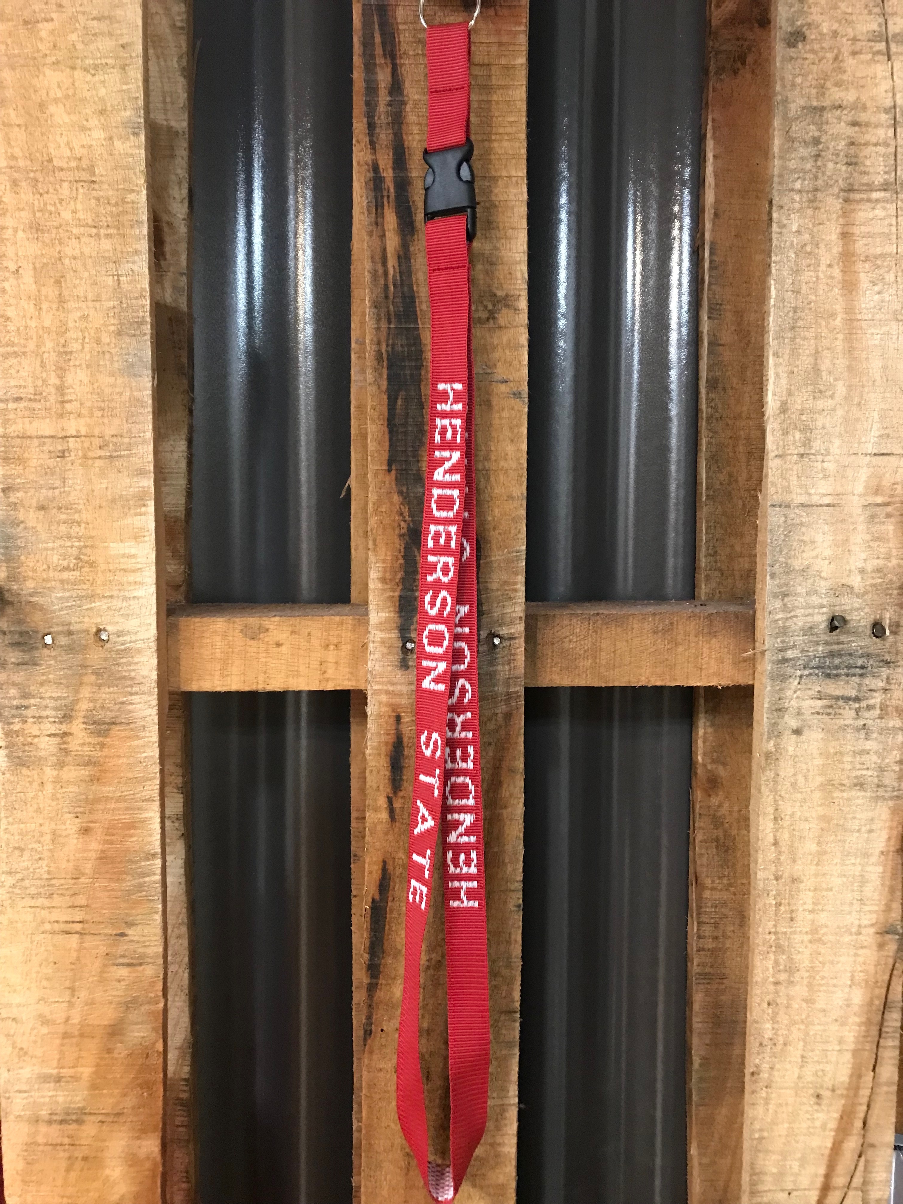 image of: Henderson State Woven Lanyard