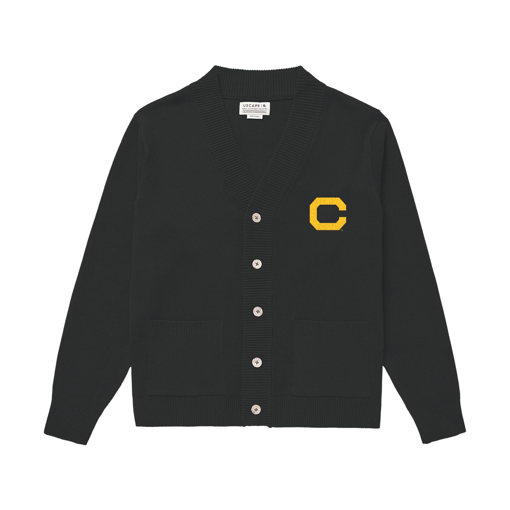 Product image 1 of 1 for Renew Cardigan Block C Logo