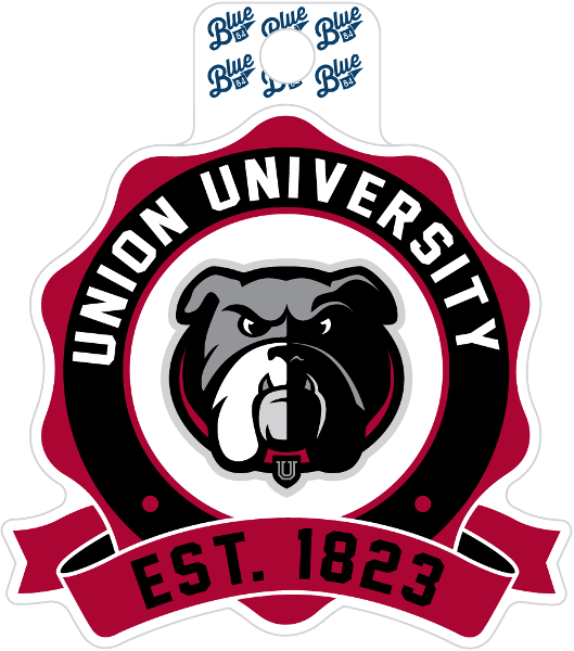 Union University Super Seal Sticker; $3.99