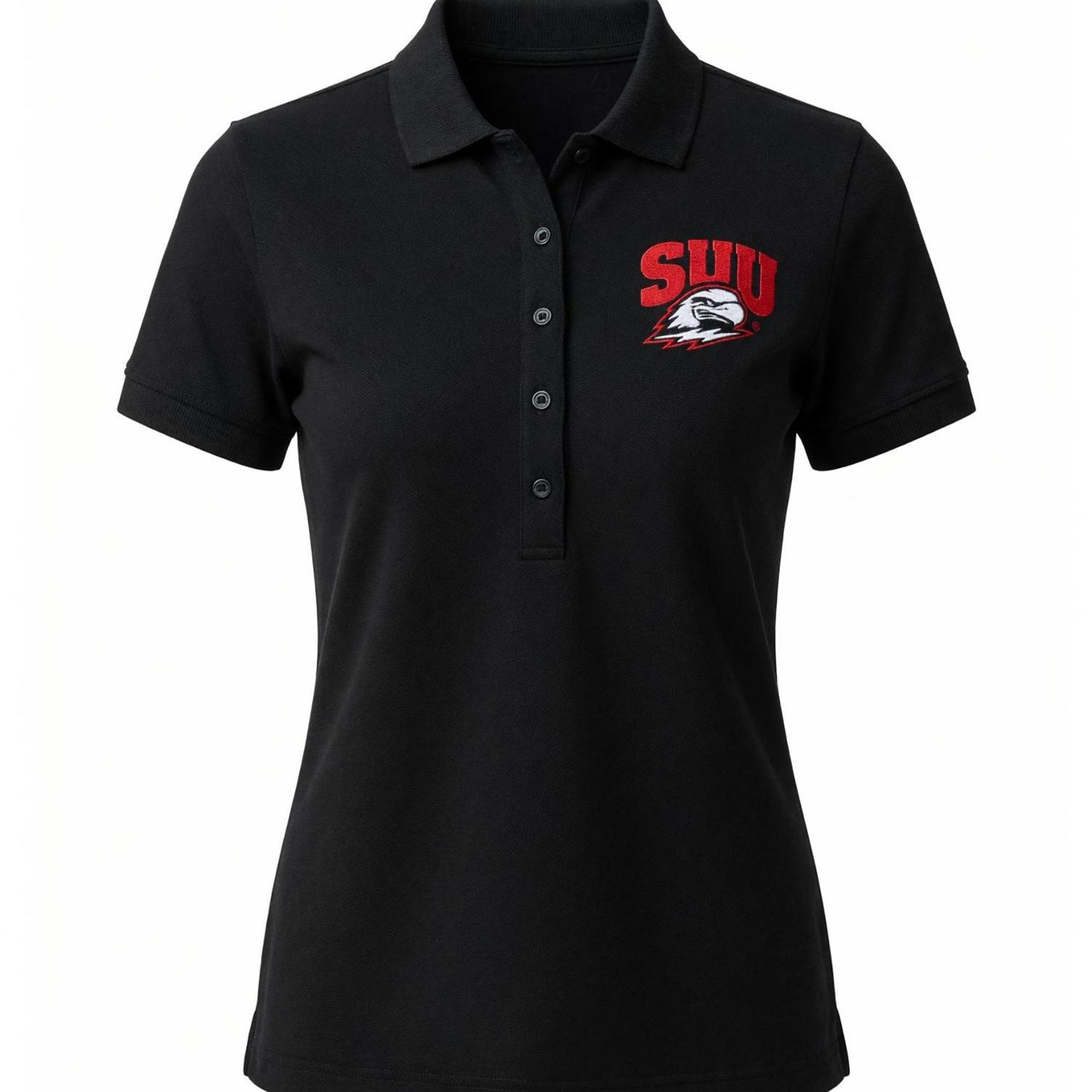 Product image 4 of 5 for SDI Women's SUU Stretch Polo
