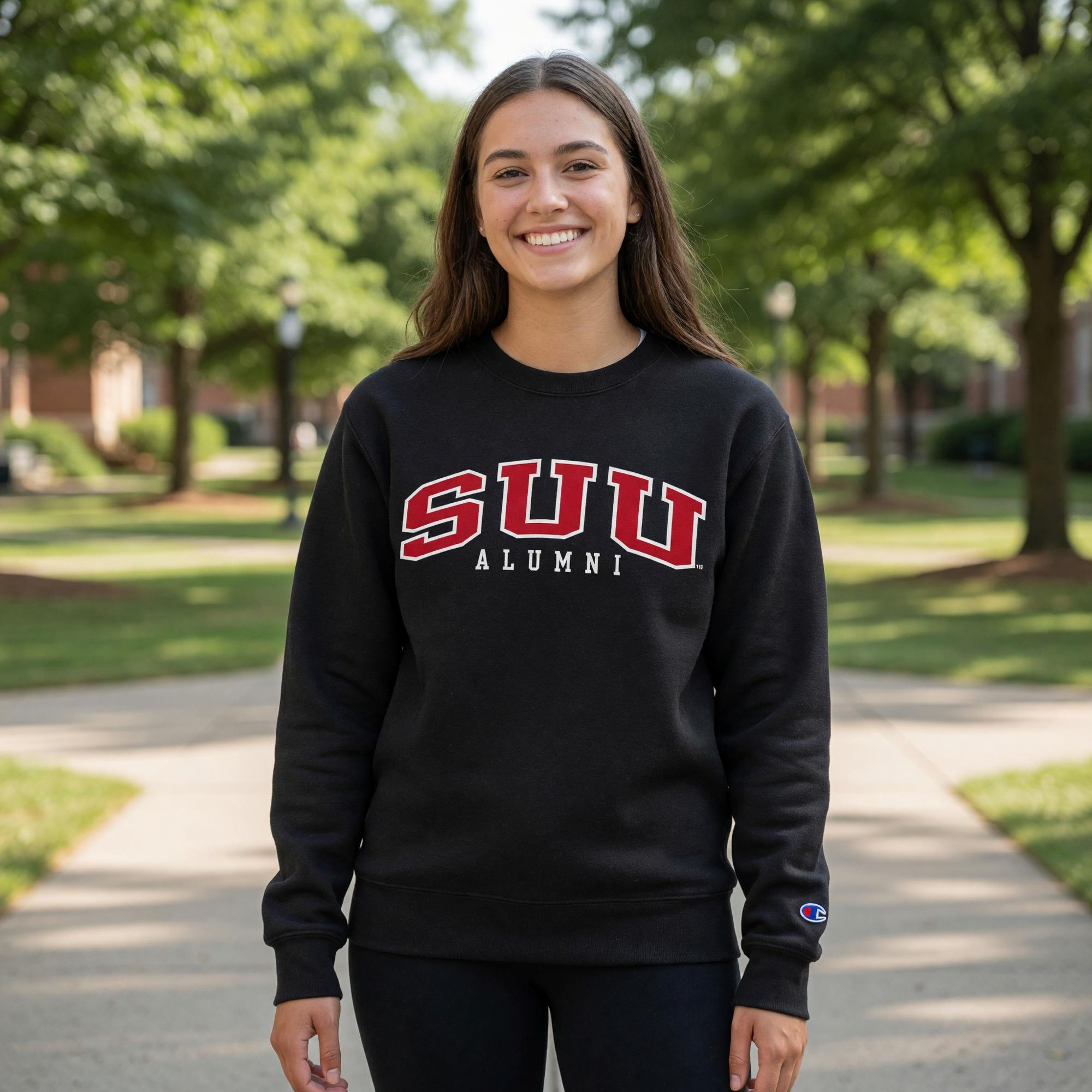 Champion SUU Alumni Crew