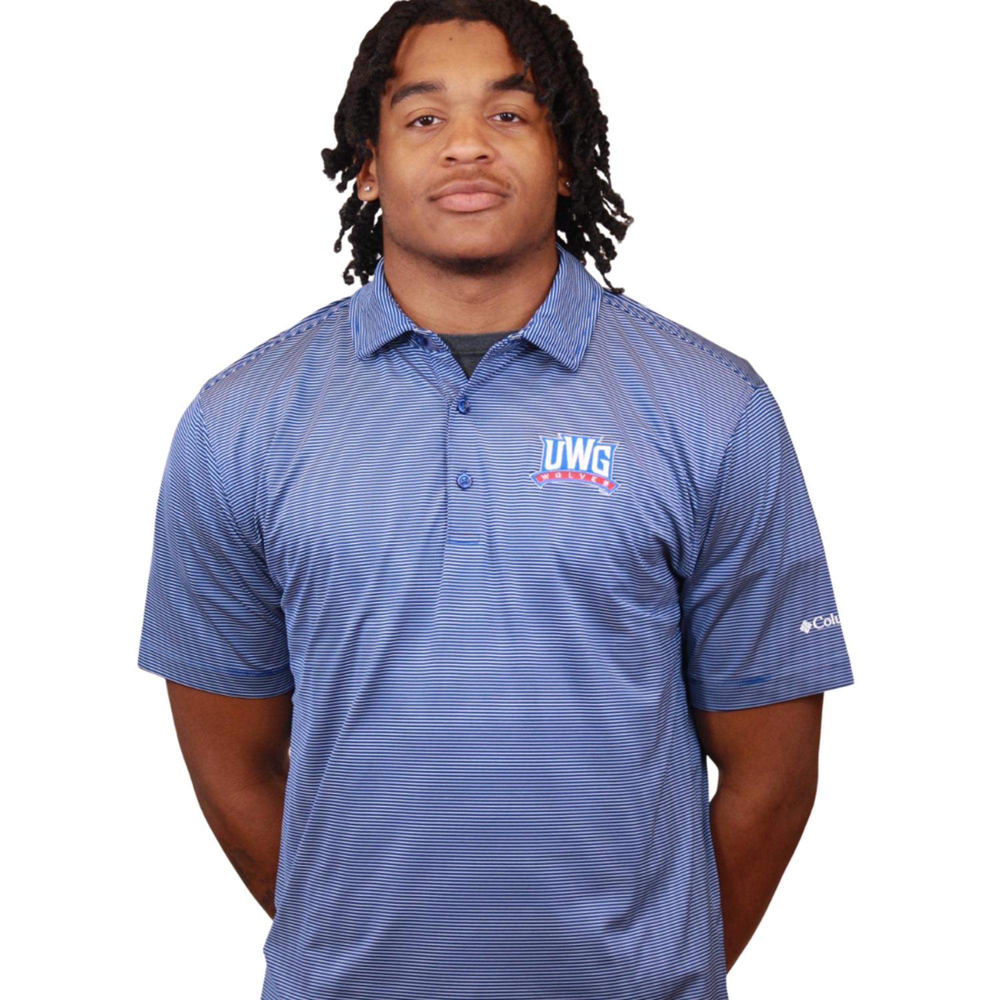 Product image 4 of 6 for DOUBLE HIT POLO COLUMBIA