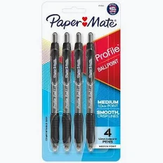 Variant 2 of 3 for Pen Papermate Profile 4 pack