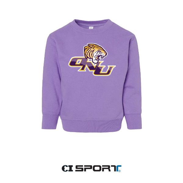 Olivet Nazarene University Toddler Sweatshirt; $24.99