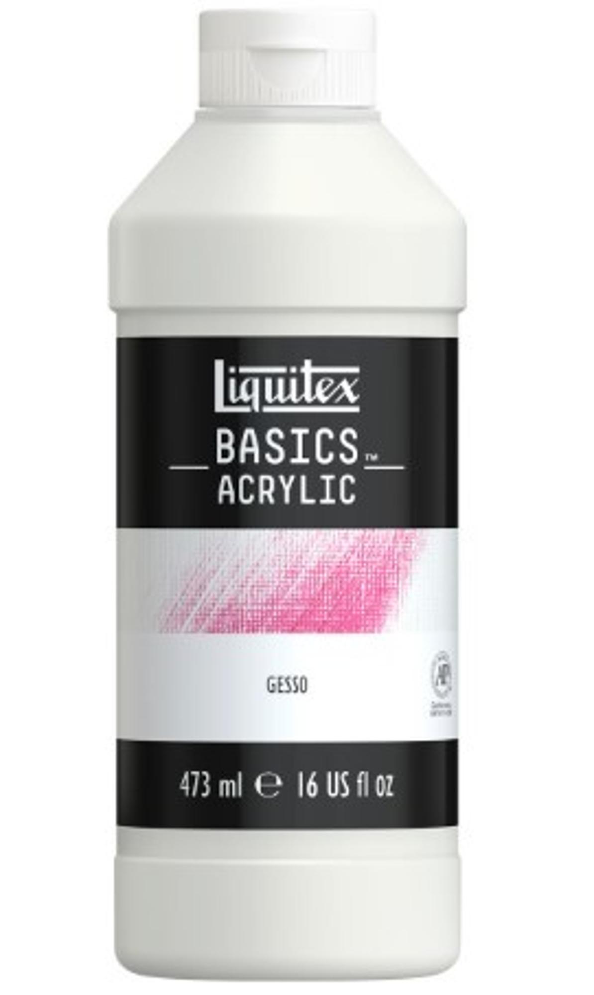 Liquitex GESSO - 16 oz
