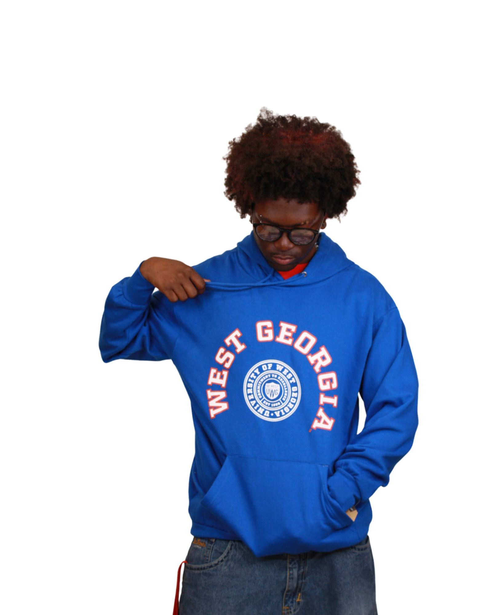 Product image 2 of 6 for FALL 2023 WEST GA SEAL HOODIE