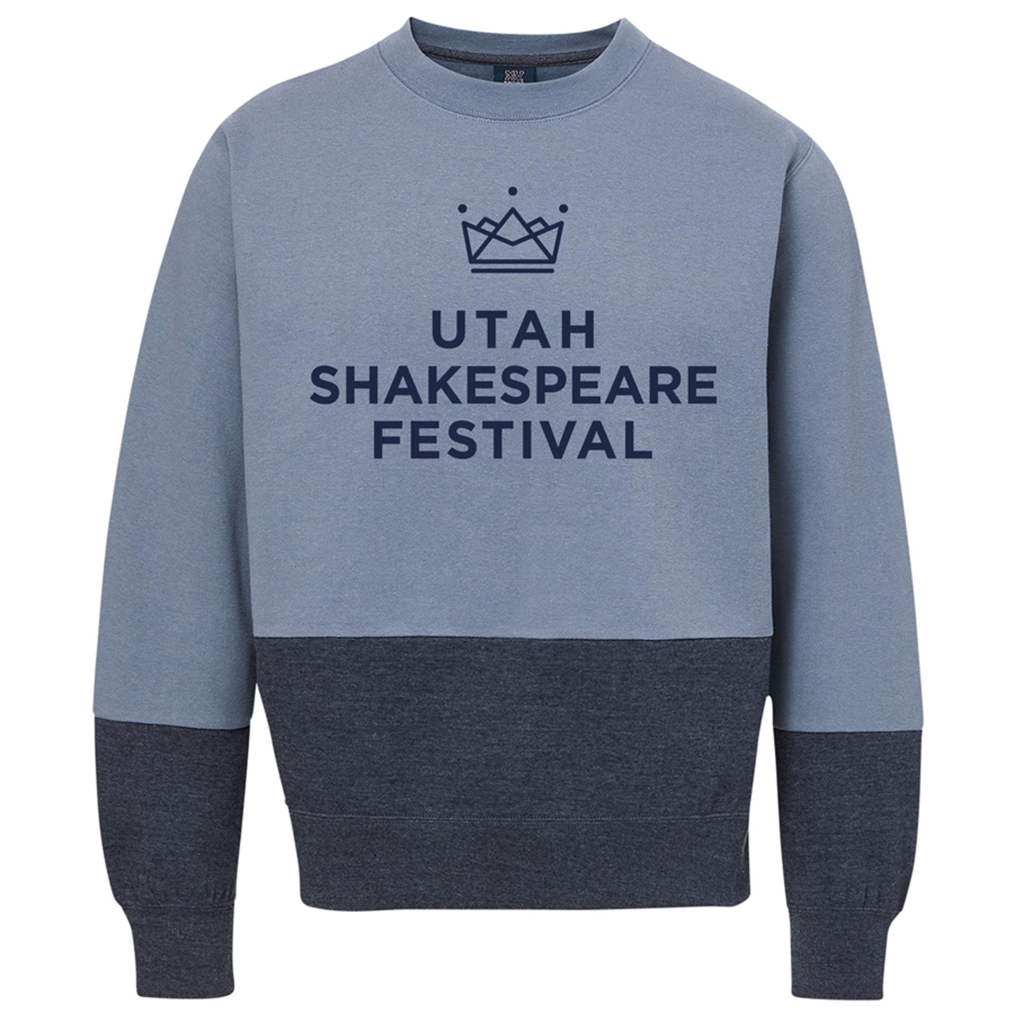 image of: Utah Shakespeare Festival Color Block Crew