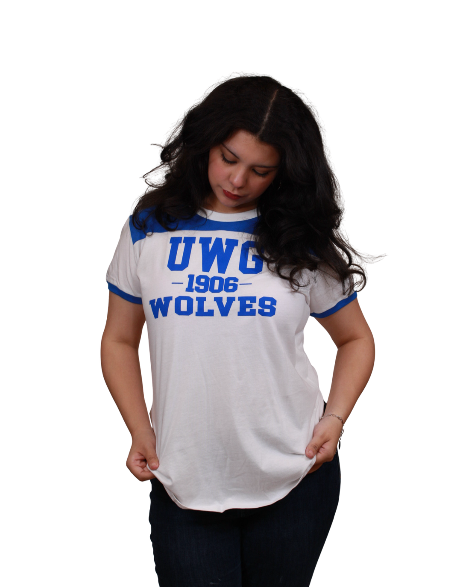 Product image 1 of 2 for BUILT TO ROAM COLORBLOCK TEE