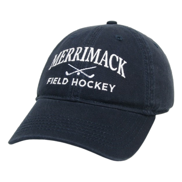 Navy Field Hockey Hat; $21.99
