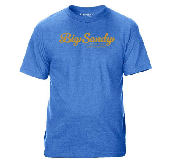 KBS SS TEE SCRIPT; $20.00