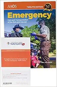 Cover image for Emergency Care and Transportation of the Sick and Injured Essentials Package