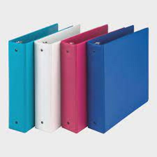 Samsill 2" Value Binder; $8.99