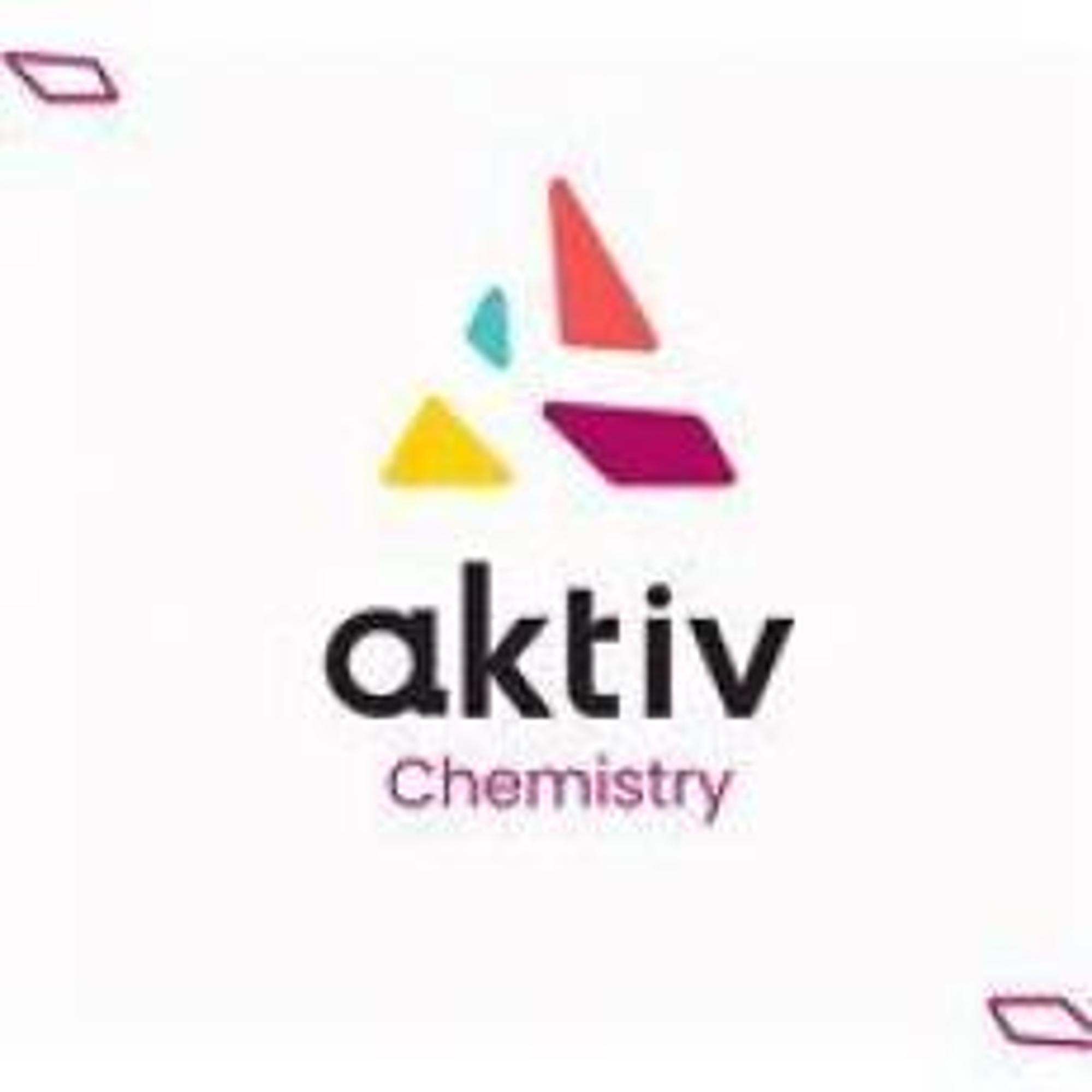 Cover image for AKTIV CHEMISTRY ACTIVATION  F35 (1T  PRINTED  ACCESS CARD)