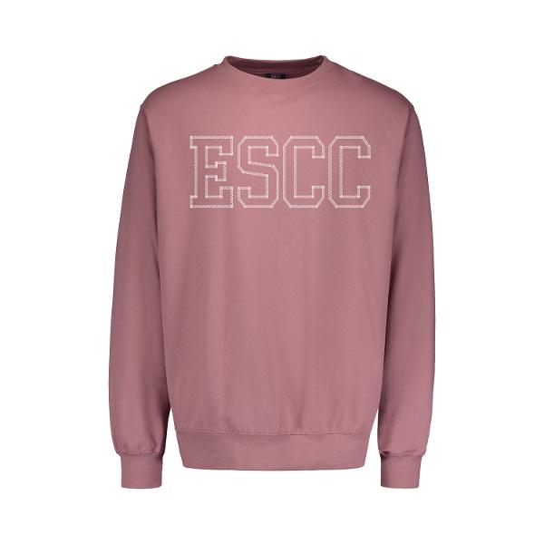 ESCC Fundamental Fleece Crew; $29.99