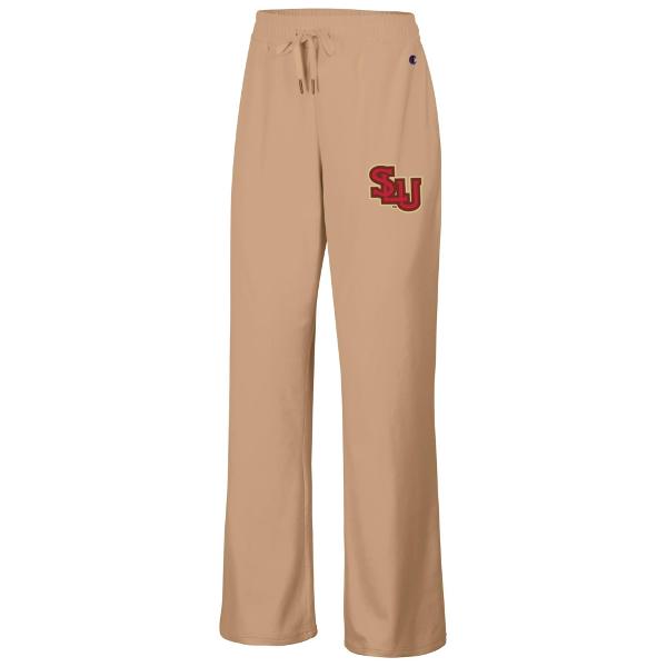 Women's Sueded Wide Leg Pants; $58.95