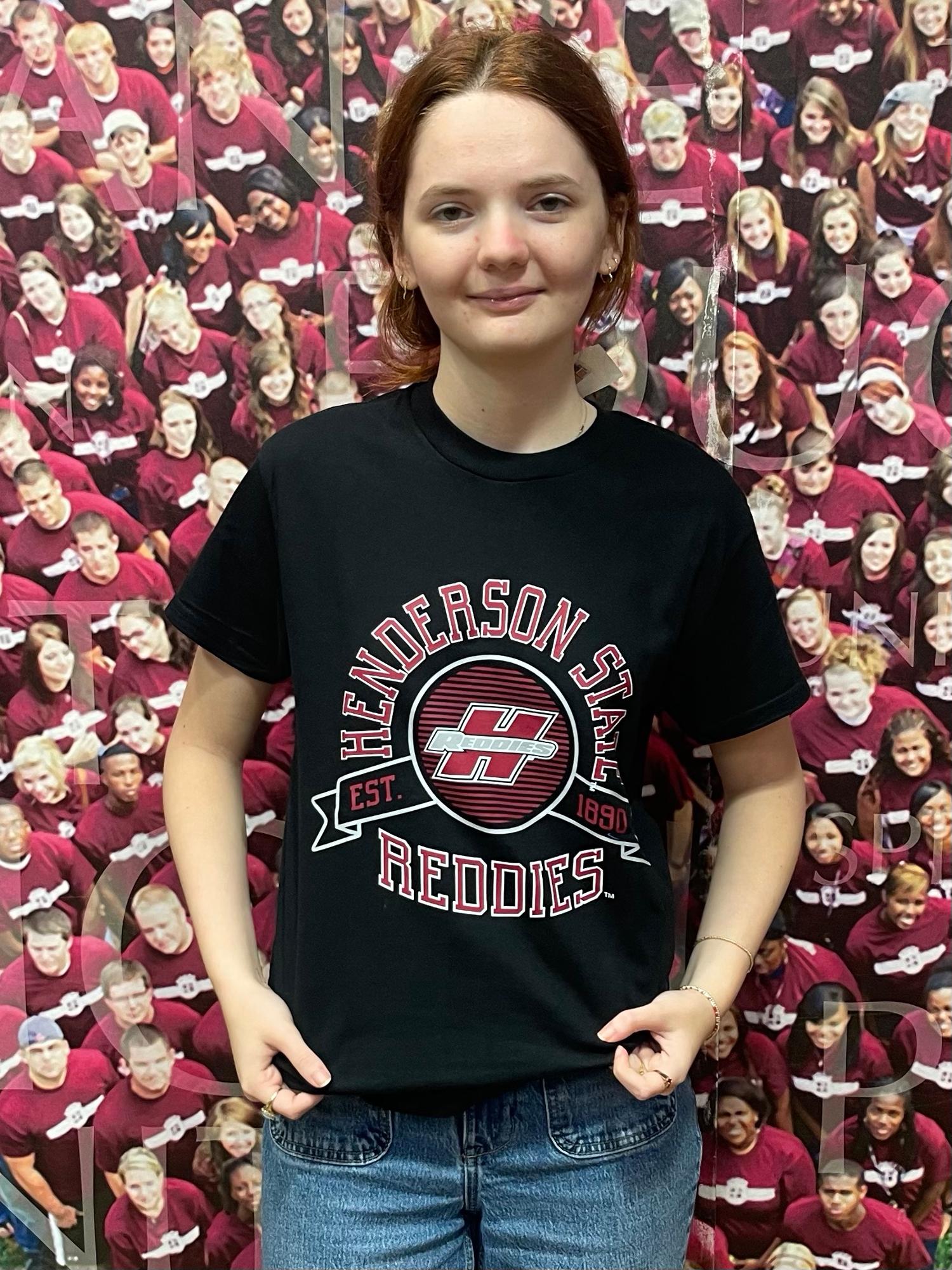 Product image 2 of 2 for Henderson State Reddies Classic Short Sleeve T-Shirt
