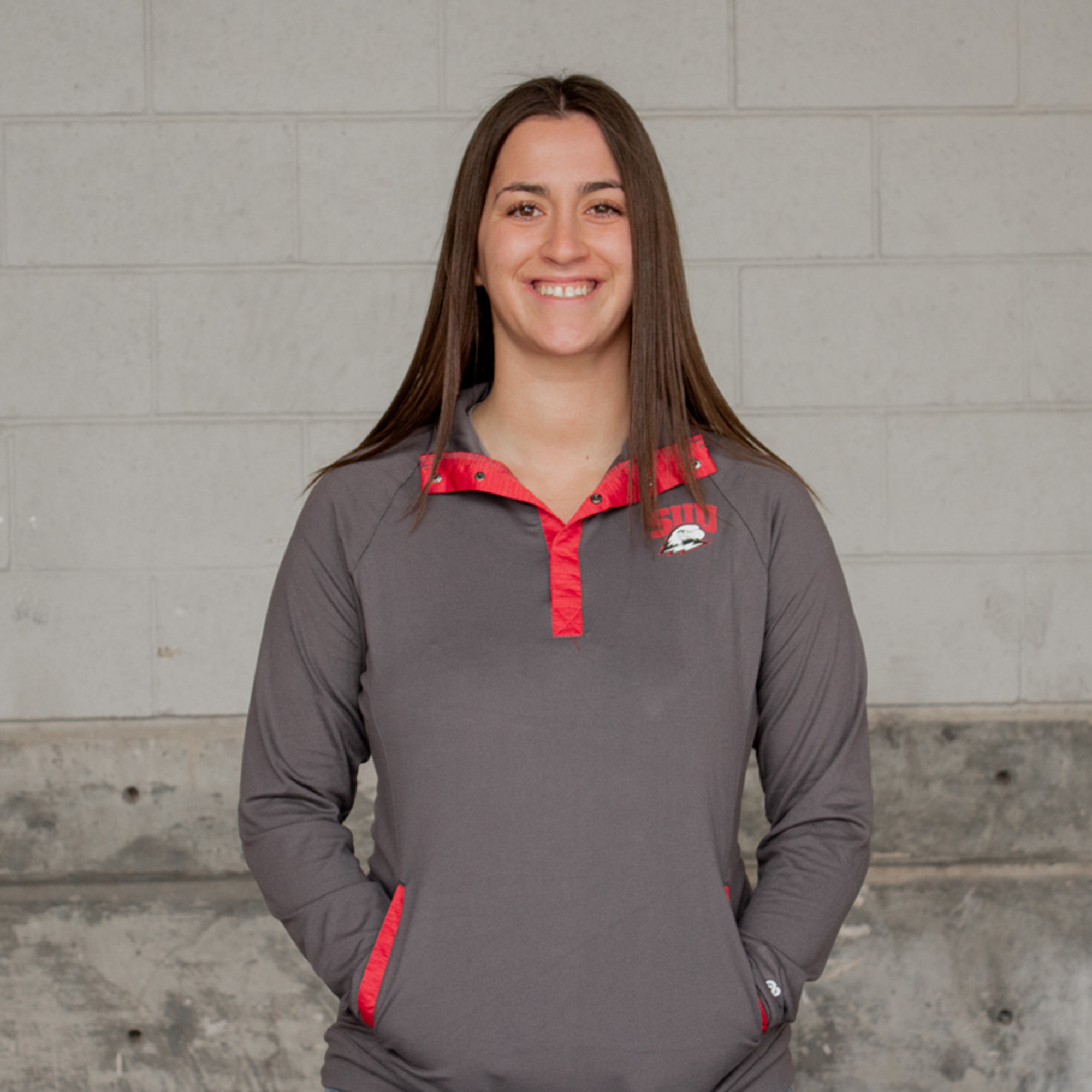 image of: Colosseum Women's SUU Snap Button Pullover