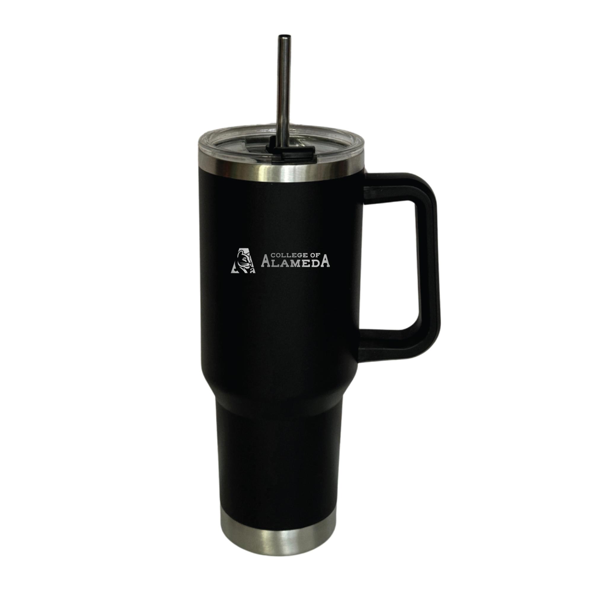 Product image 2 of 2 for PCC ALAMEDA 40 OZ TUMLBER MAIN LOGO