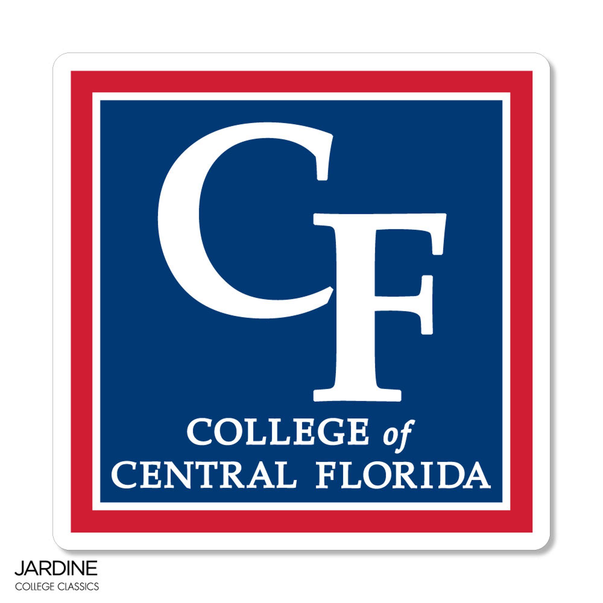 Product image 1 of 1 for CF MAGNET SMALL CF LOGO
