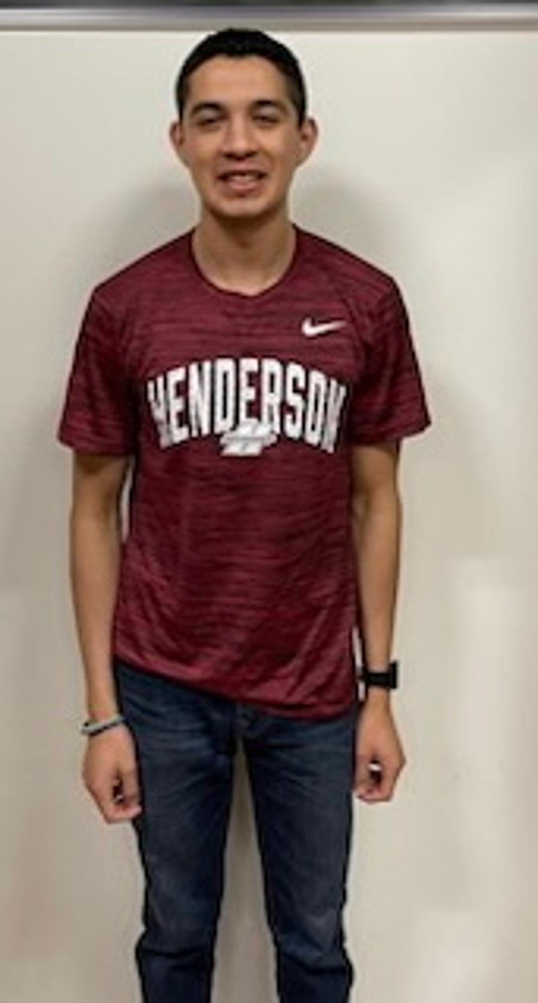 image of: Henderson Velocity Legend Short Sleeve Tee