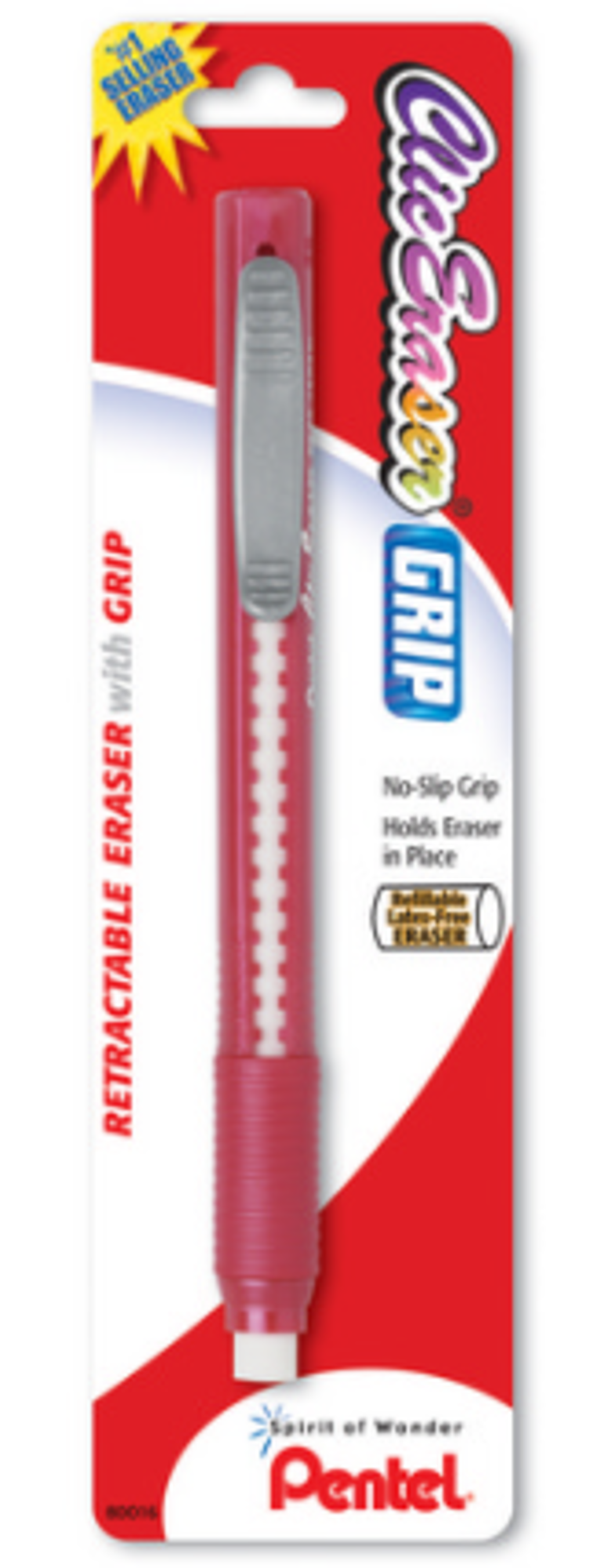 image of: Clic Eraser Grip