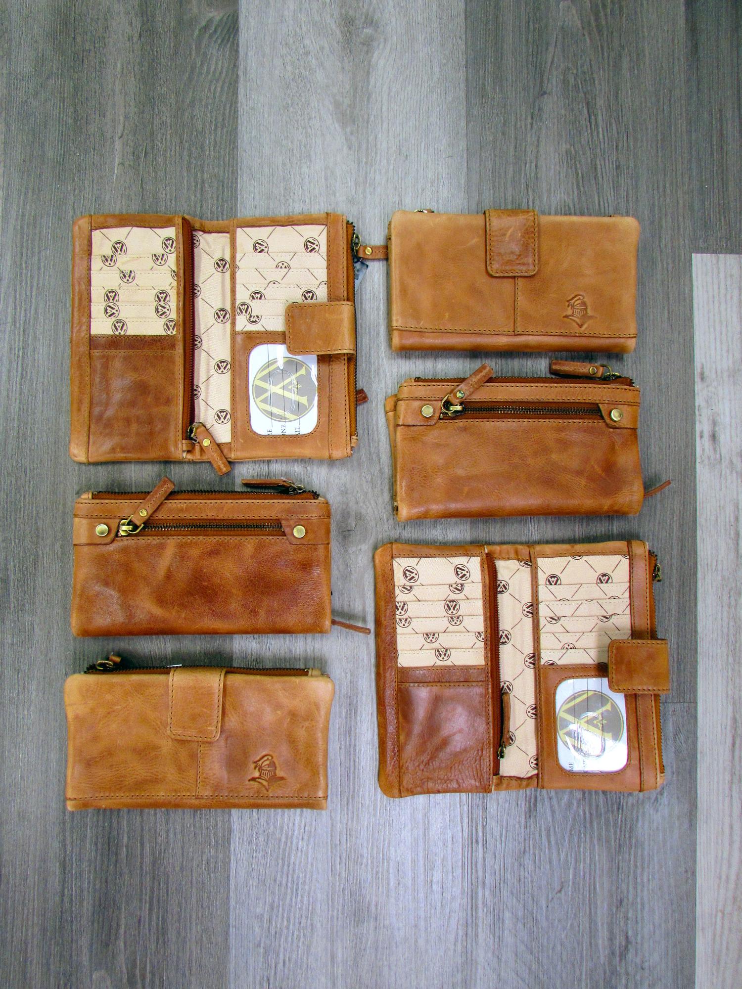 Product image 2 of 2 for MCM LOUIE WESTBRIDGE SNAP CLUTCH WALLET