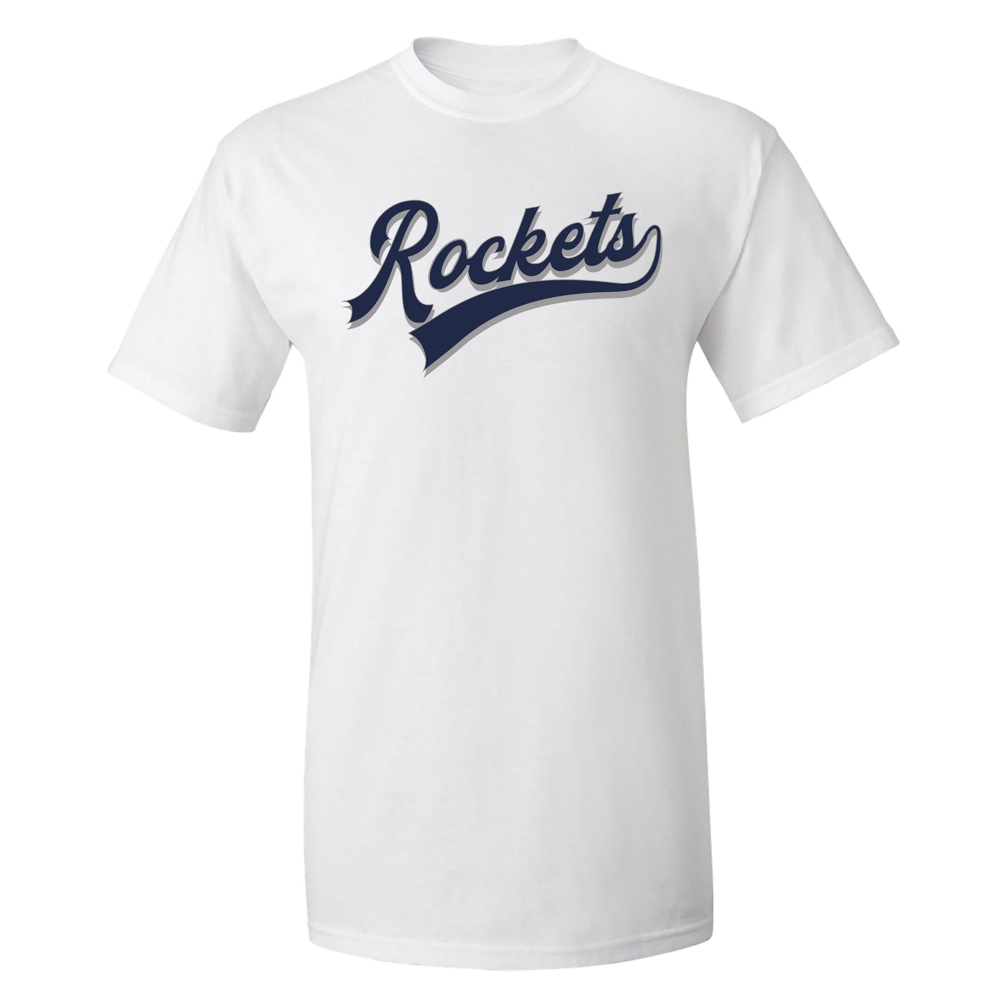 Product image 1 of 1 for Rockets Classic Short Sleeve Tee