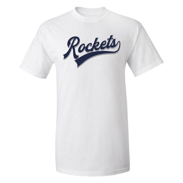 Rockets Classic Short Sleeve Tee; $20.99