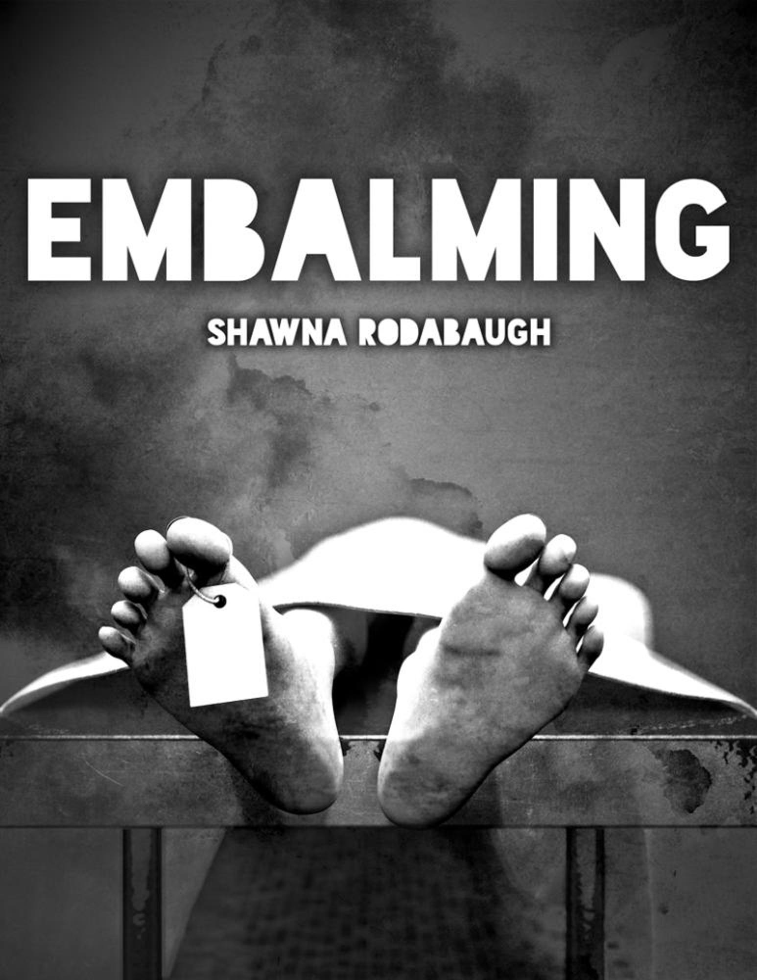 Cover image for Embalming