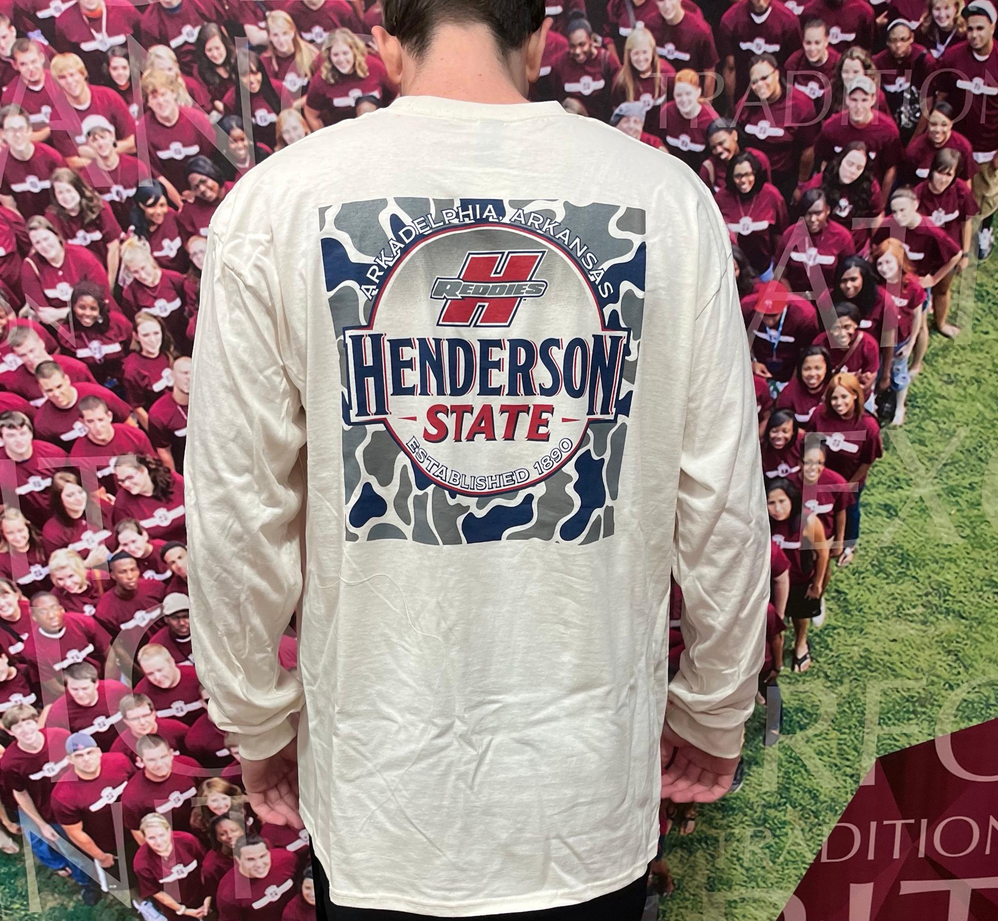 Product image 2 of 4 for Reddies Camo Long Sleeve Tee