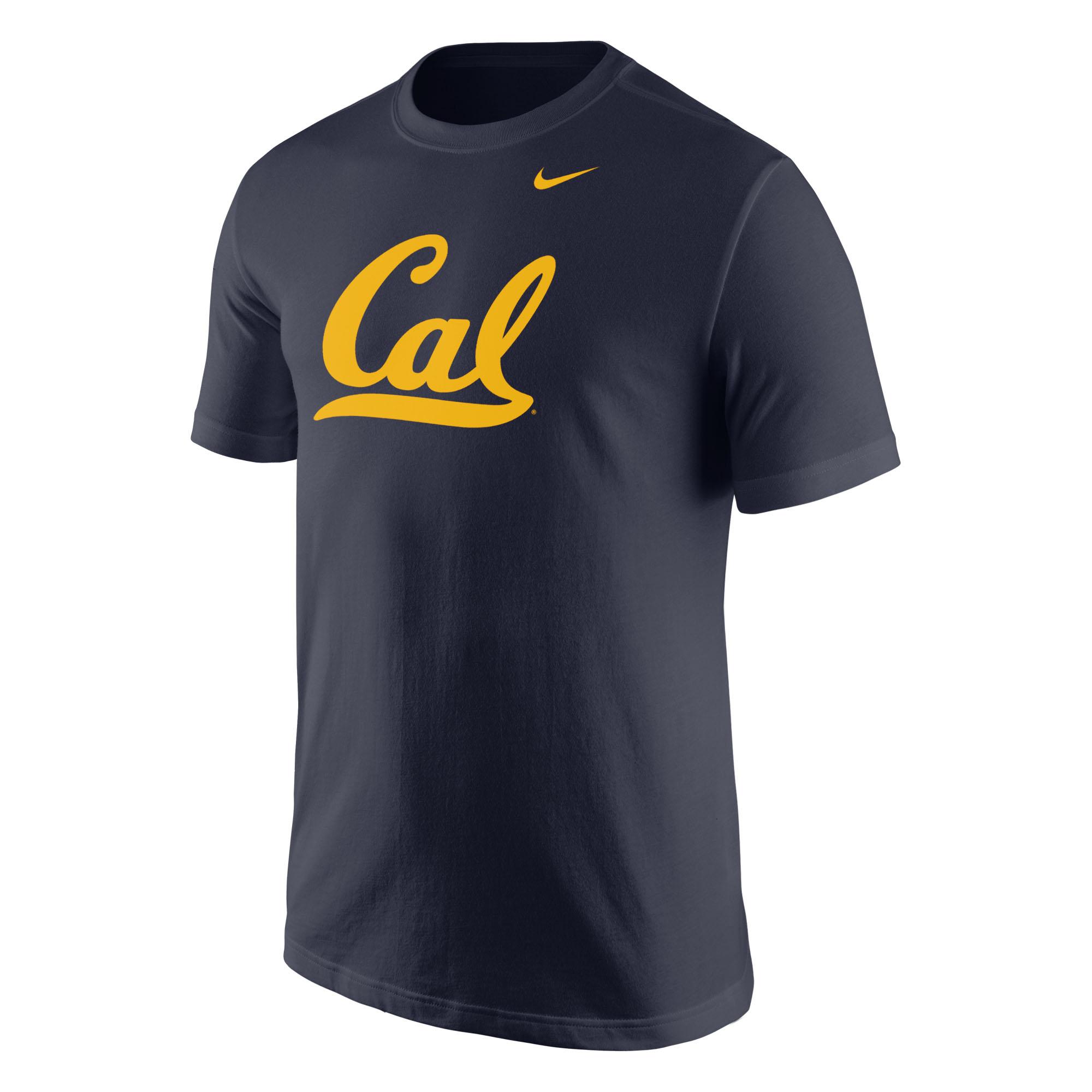 Product image 1 of 1 for Nike Core Short Sleeve Tee Cal Logo