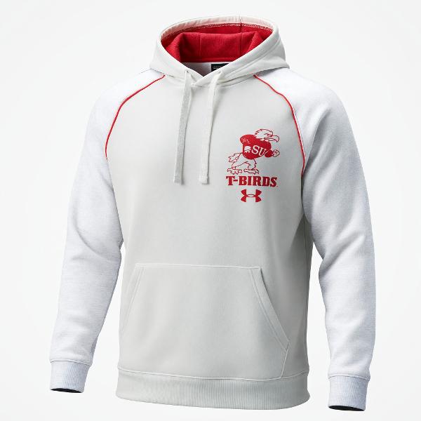 Under Armour Fighting Bird Gameday Hoodie; $69.99