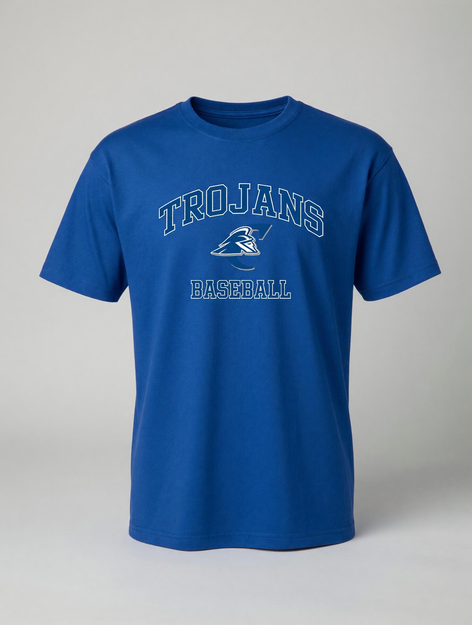 Variant 3 of 3 for Baseball Department Tee