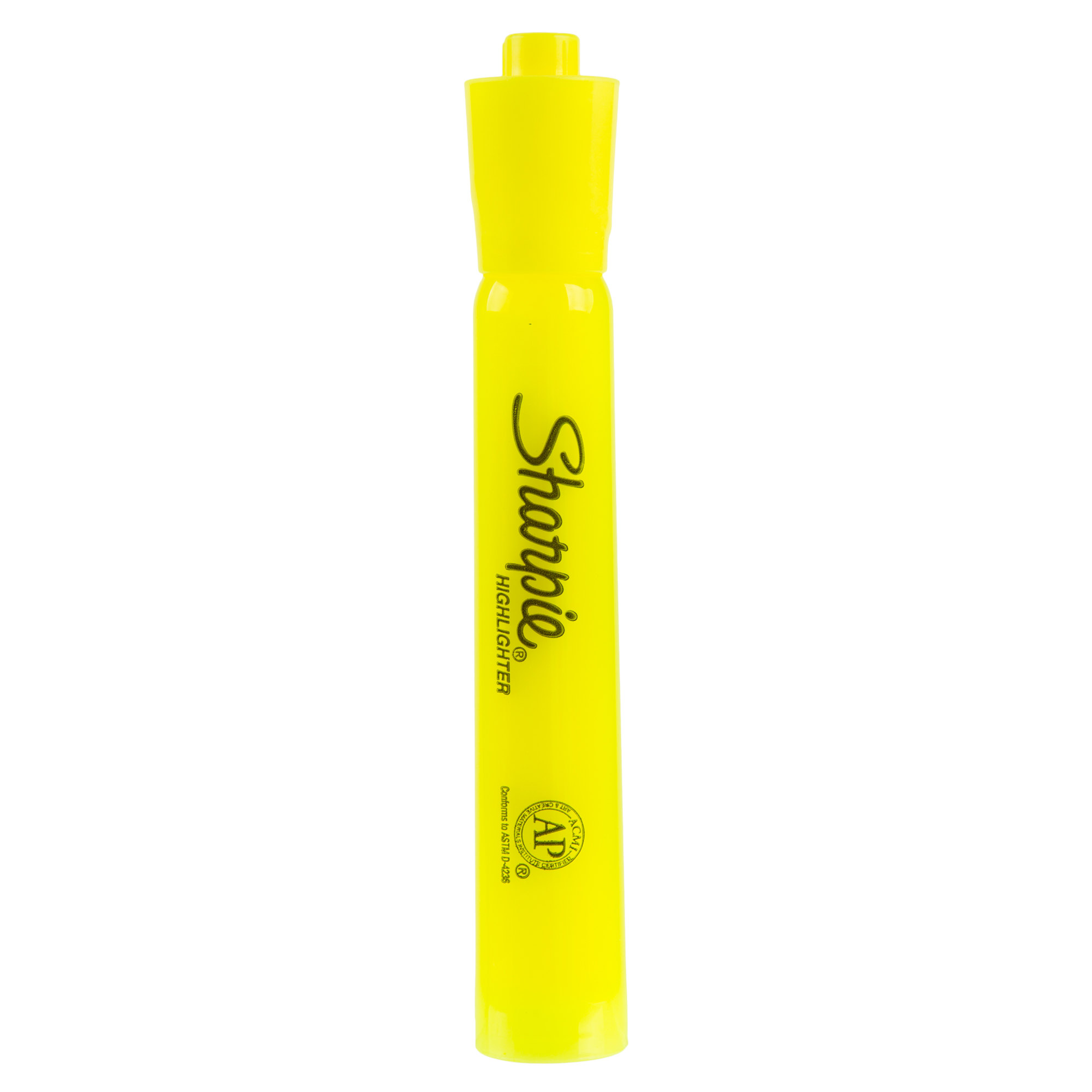 image of: Sharpie Accent Highlighter Fluorescent Yellow