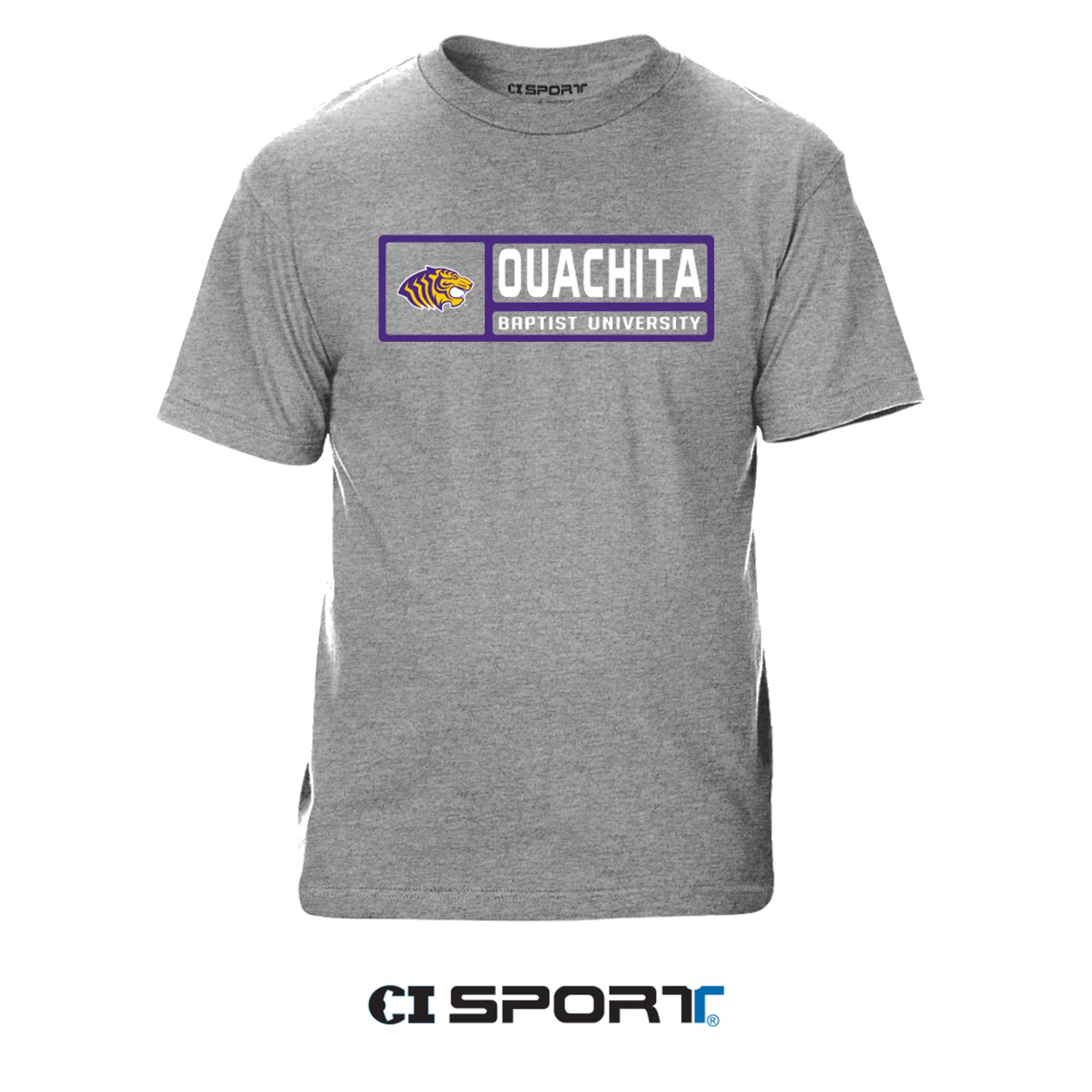 image of: Ouachita Baptist University Spiff Short Sleeve Tee