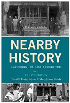 Cover image for Nearby History : Exploring the Pcb