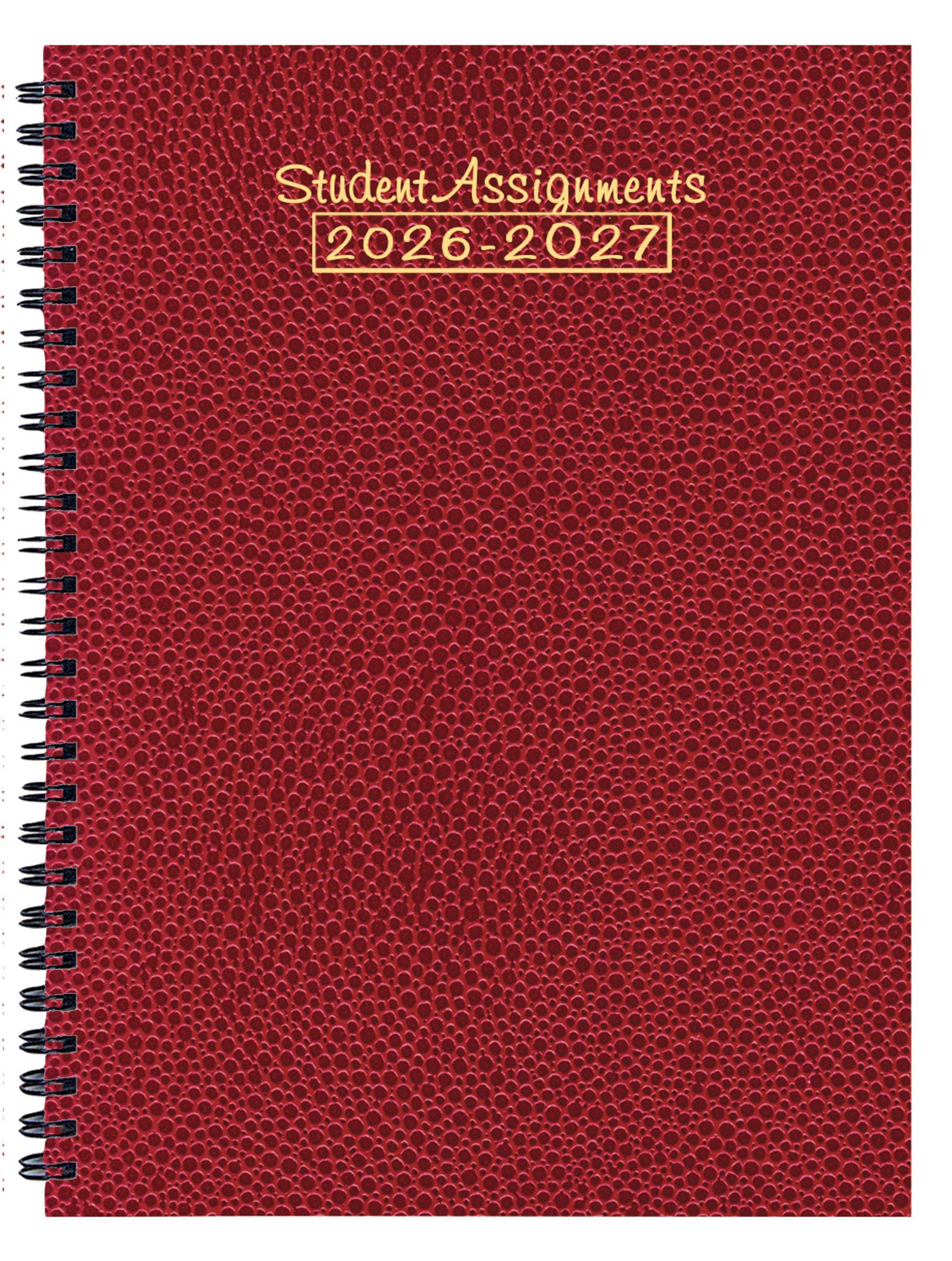 Variant 2 of 3 for 2026/27 Cobblestone Academic Planner 7" X 9.5"