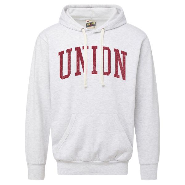* FINAL SALE * Union Applique Hood; $49.99