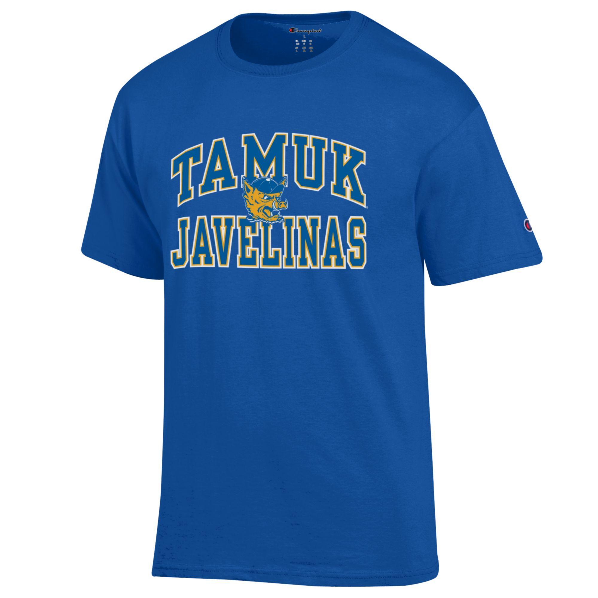 Product image 1 of 1 for BASIC TEE SHIRT - Royal XXL