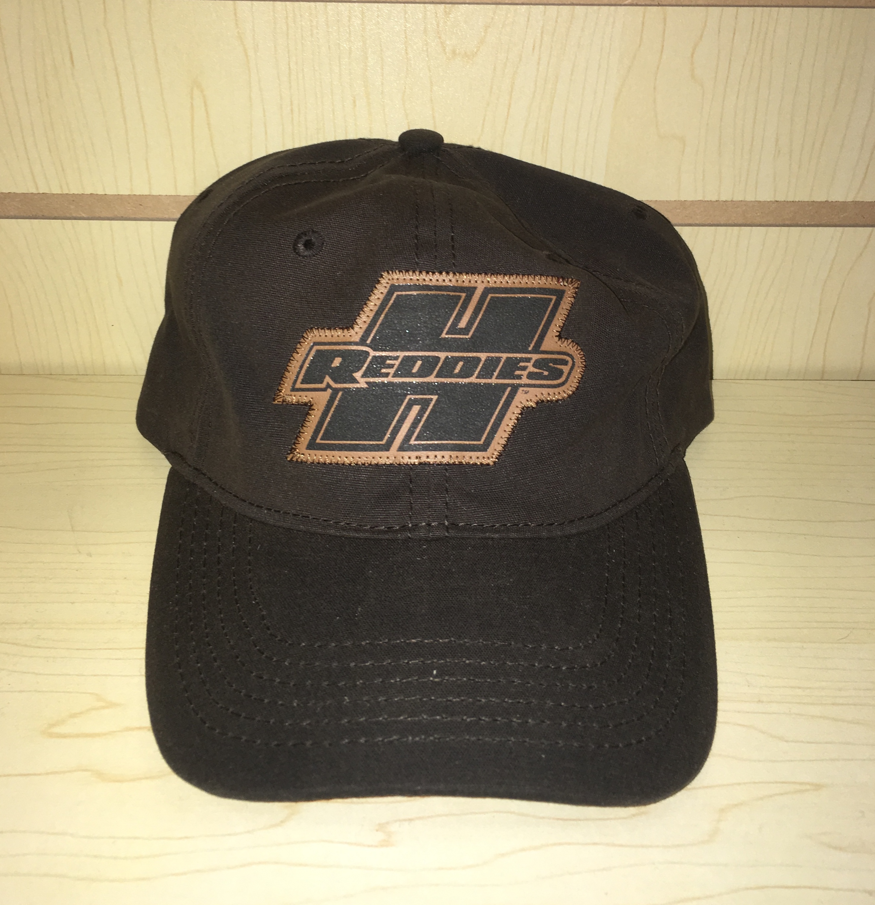 image of: Henderson Reddies Leather Hat