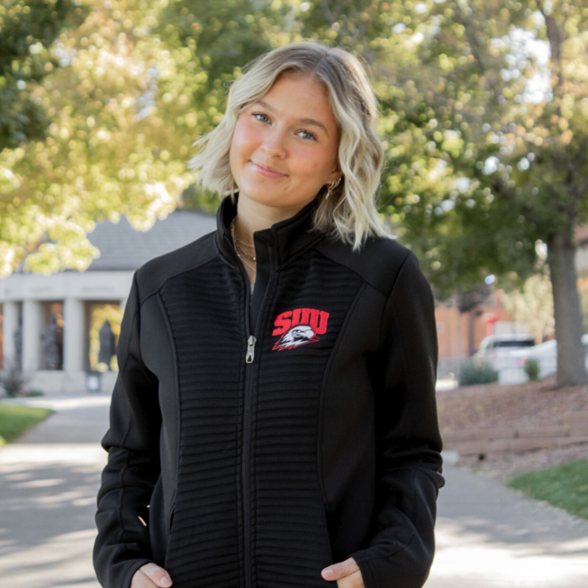 image of: Spyder Women's SUU Jacket