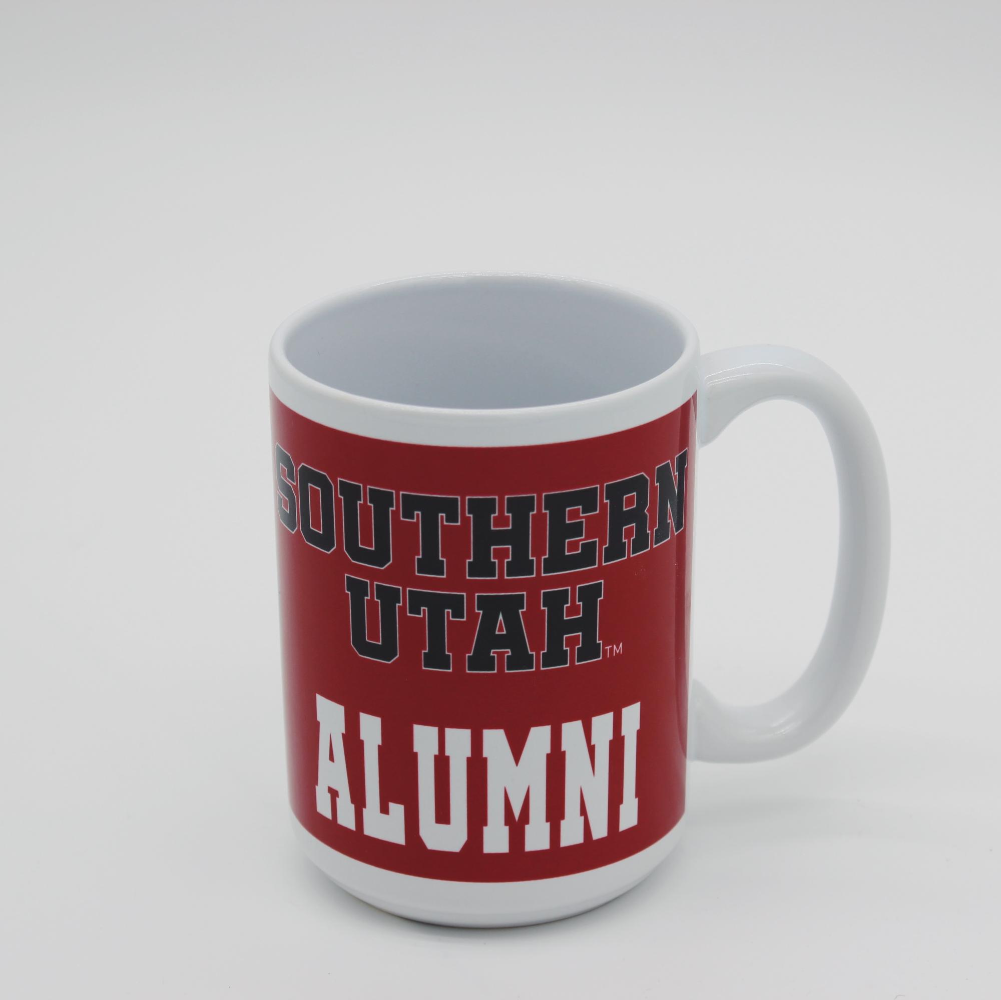 image of: Alumni SUU Mug