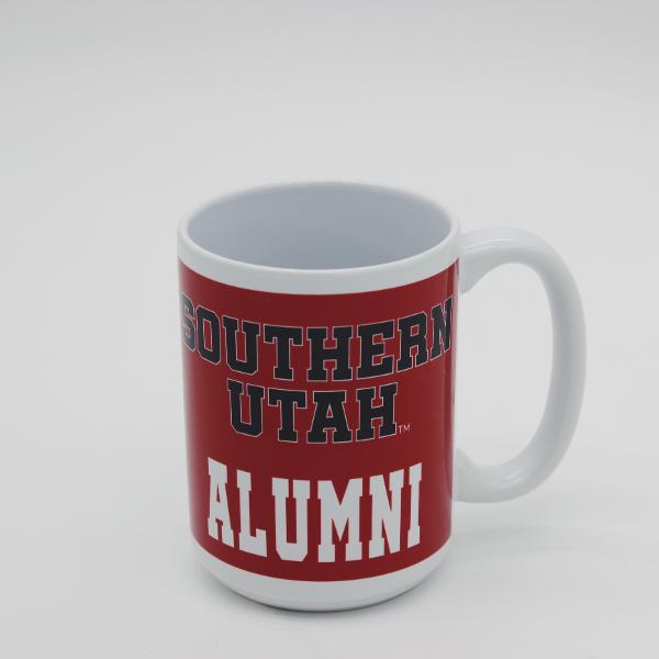 Alumni SUU Mug; $14.99