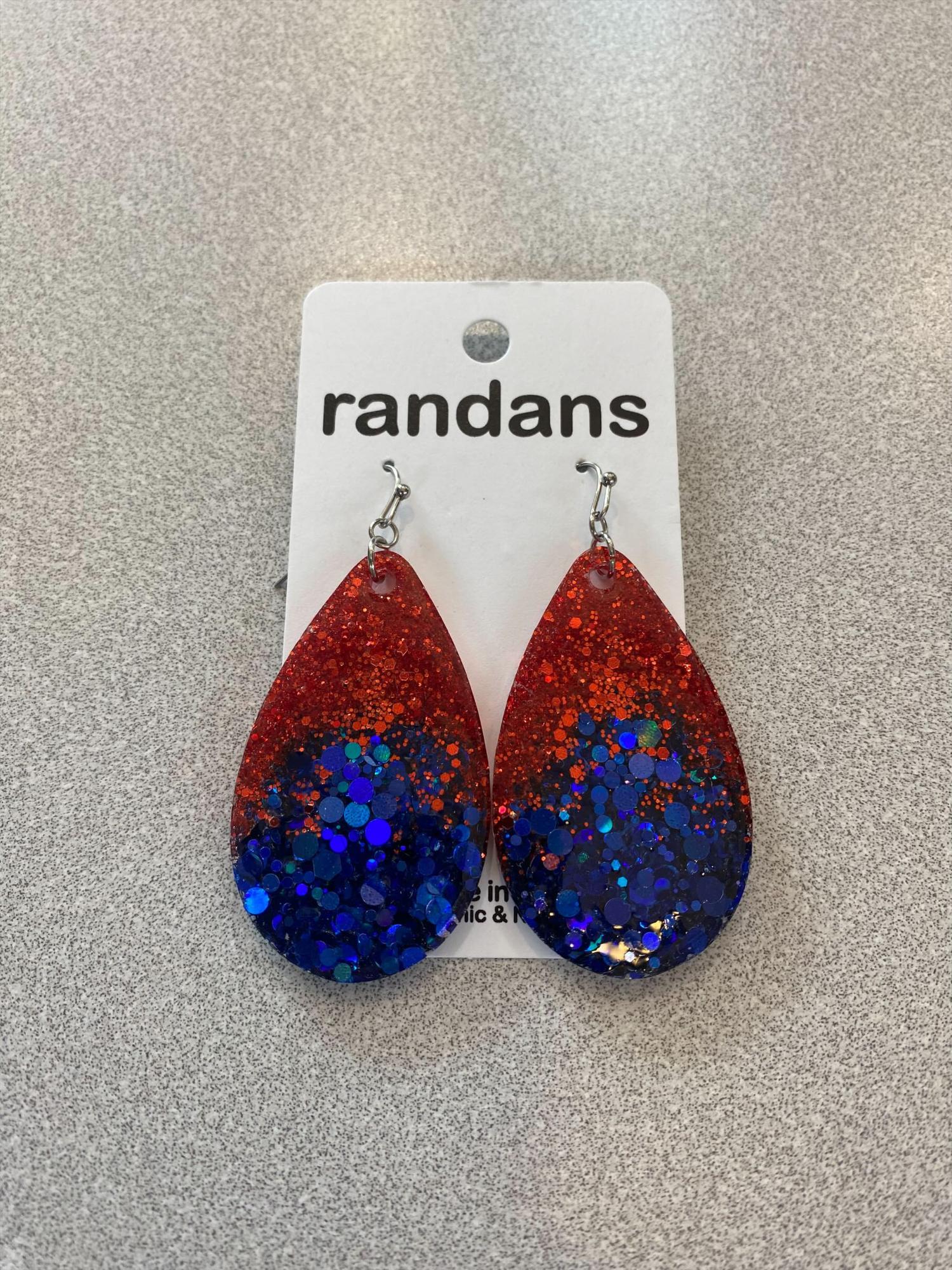 image of: DIPPED EARRINGS