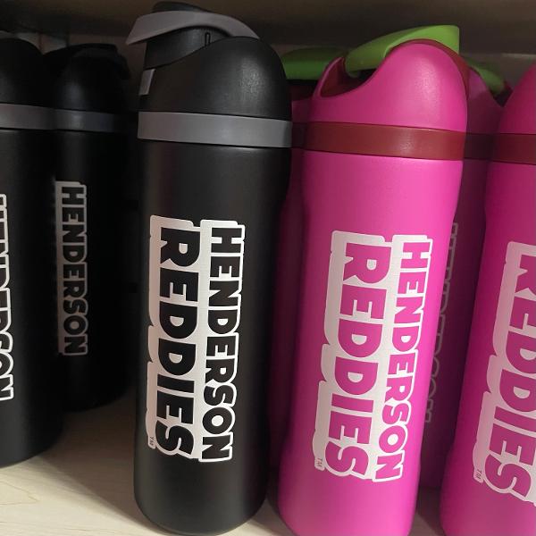 Henderson Reddies Oahu 24oz Sport Bottle; $24.99
