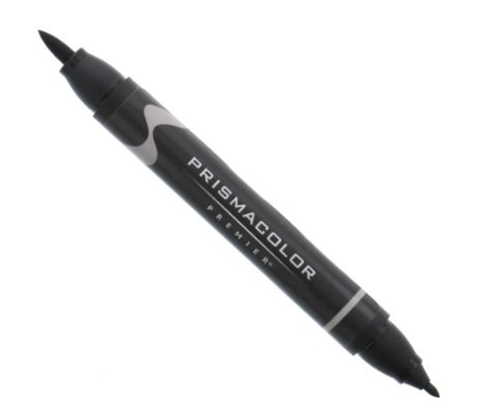 image of: Prismacolor Premier Art Marker Brush-Fine Black