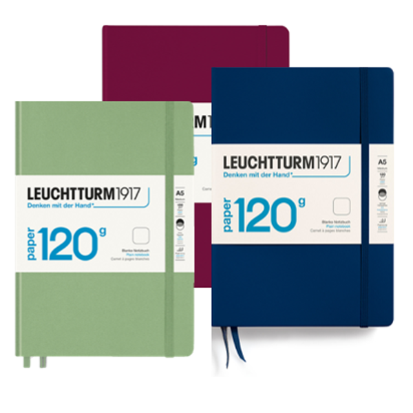 Leuchtturm SPECIAL EDITION Journal - Paper 120; $22.95