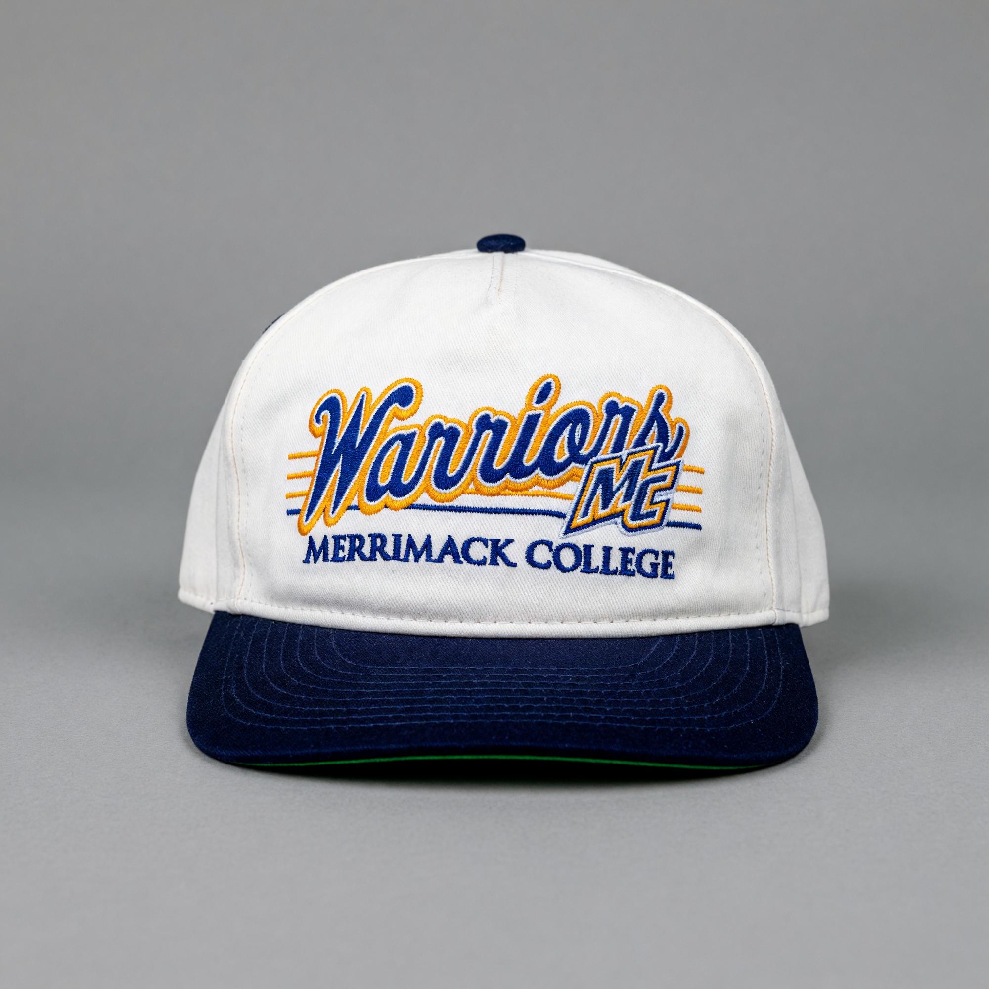 Product image 2 of 3 for Celly -  Warriors Cream Snapback