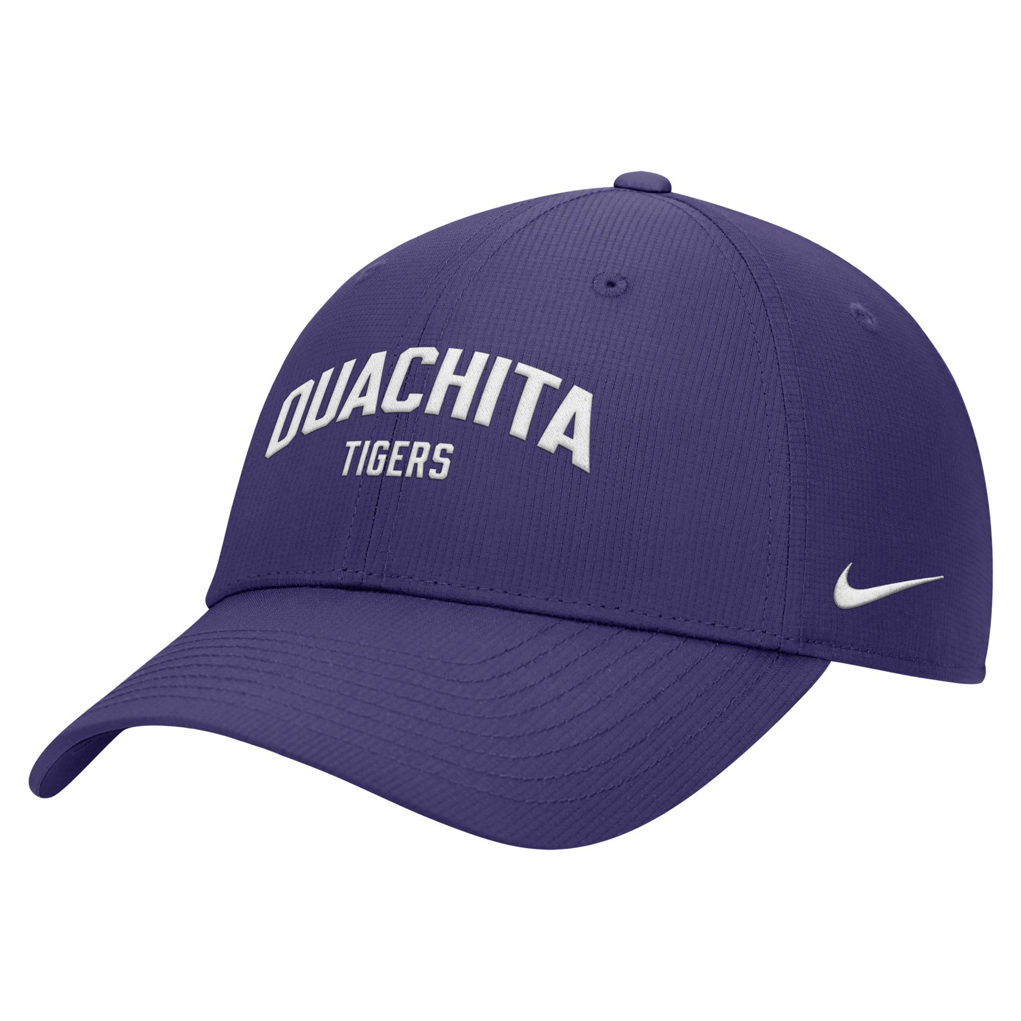 Product image 1 of 2 for Ouachita Tigers Nike Club Ripstop Cap